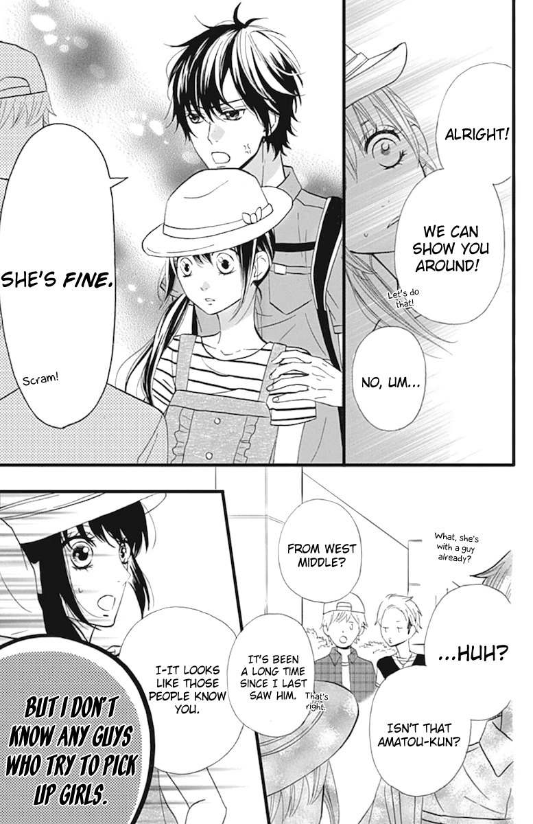 Taihen Yoku Dekimashita. Chapter 10 page 19 - Chapter 10