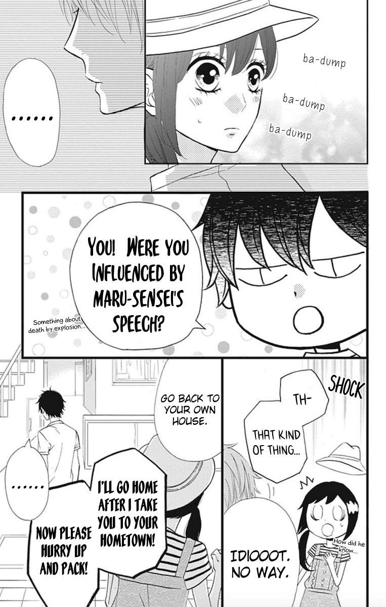 Taihen Yoku Dekimashita. Chapter 10 page 3 - Chapter 10