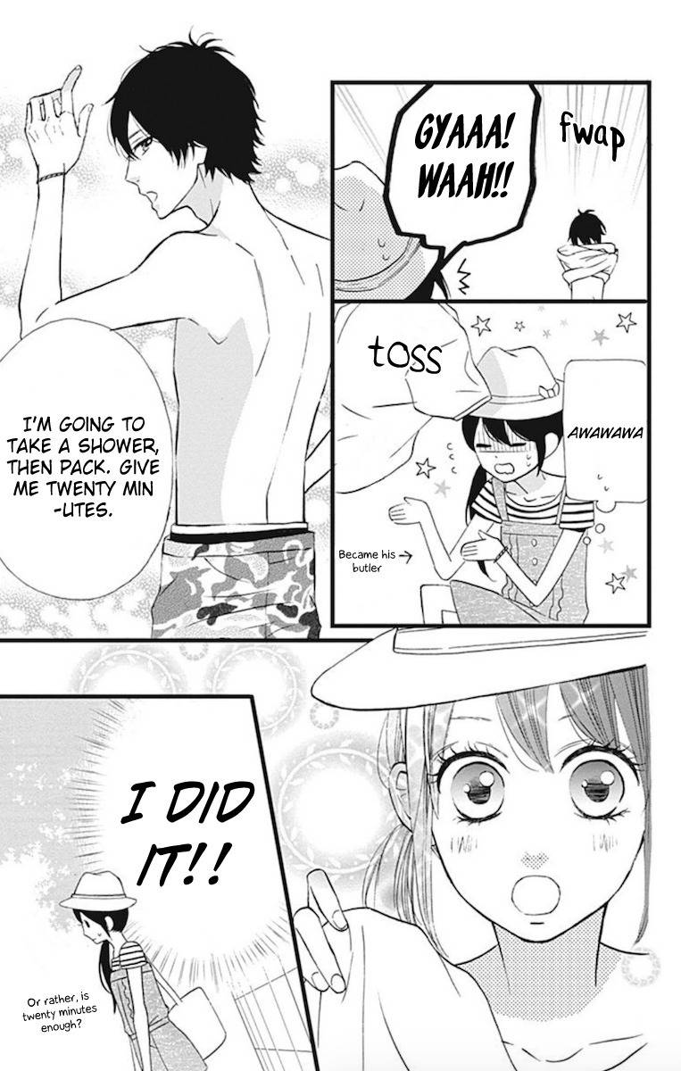 Taihen Yoku Dekimashita. Chapter 10 page 5 - Chapter 10