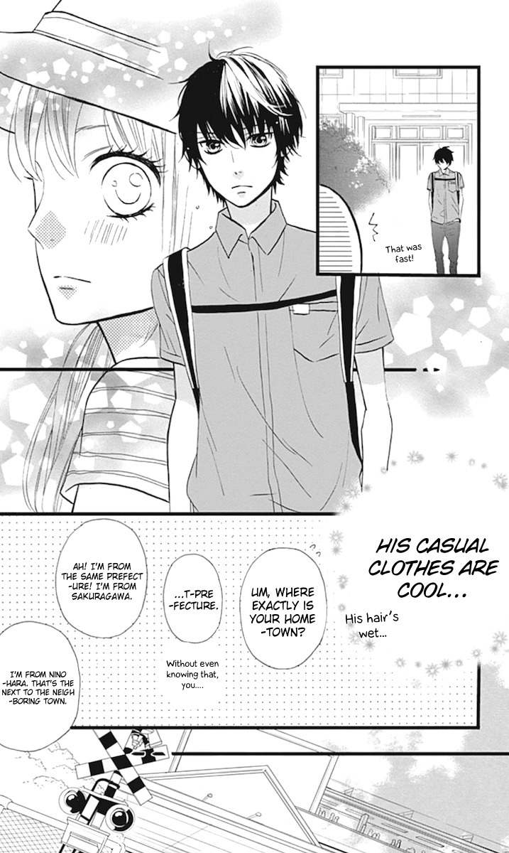 Taihen Yoku Dekimashita. Chapter 10 page 6 - Chapter 10