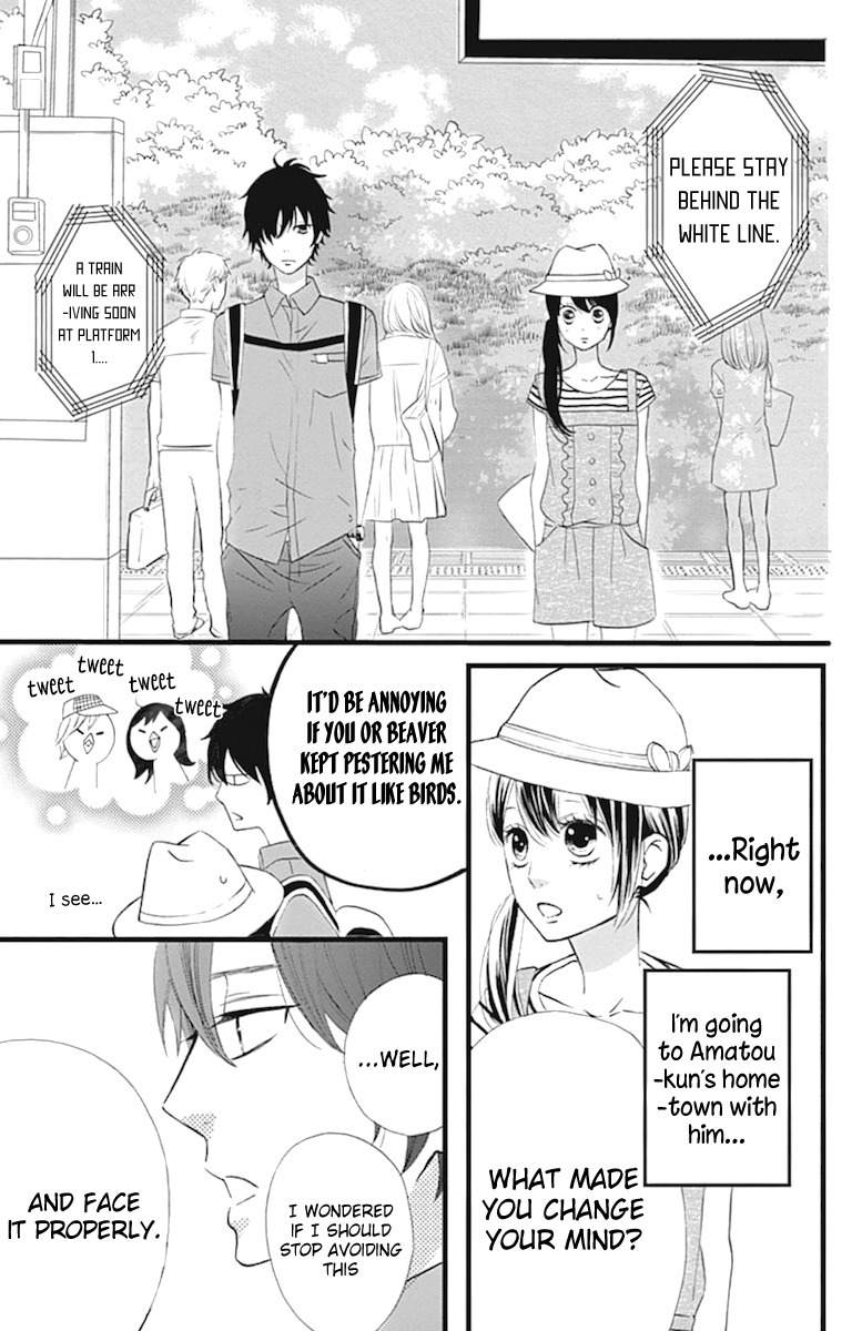 Taihen Yoku Dekimashita. Chapter 10 page 7 - Chapter 10