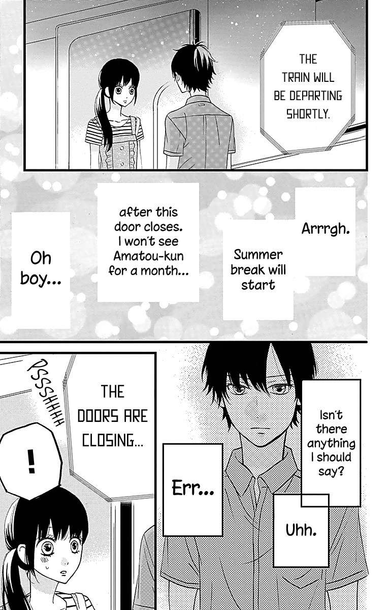 Taihen Yoku Dekimashita. Chapter 11 page 22 - Chapter 11
