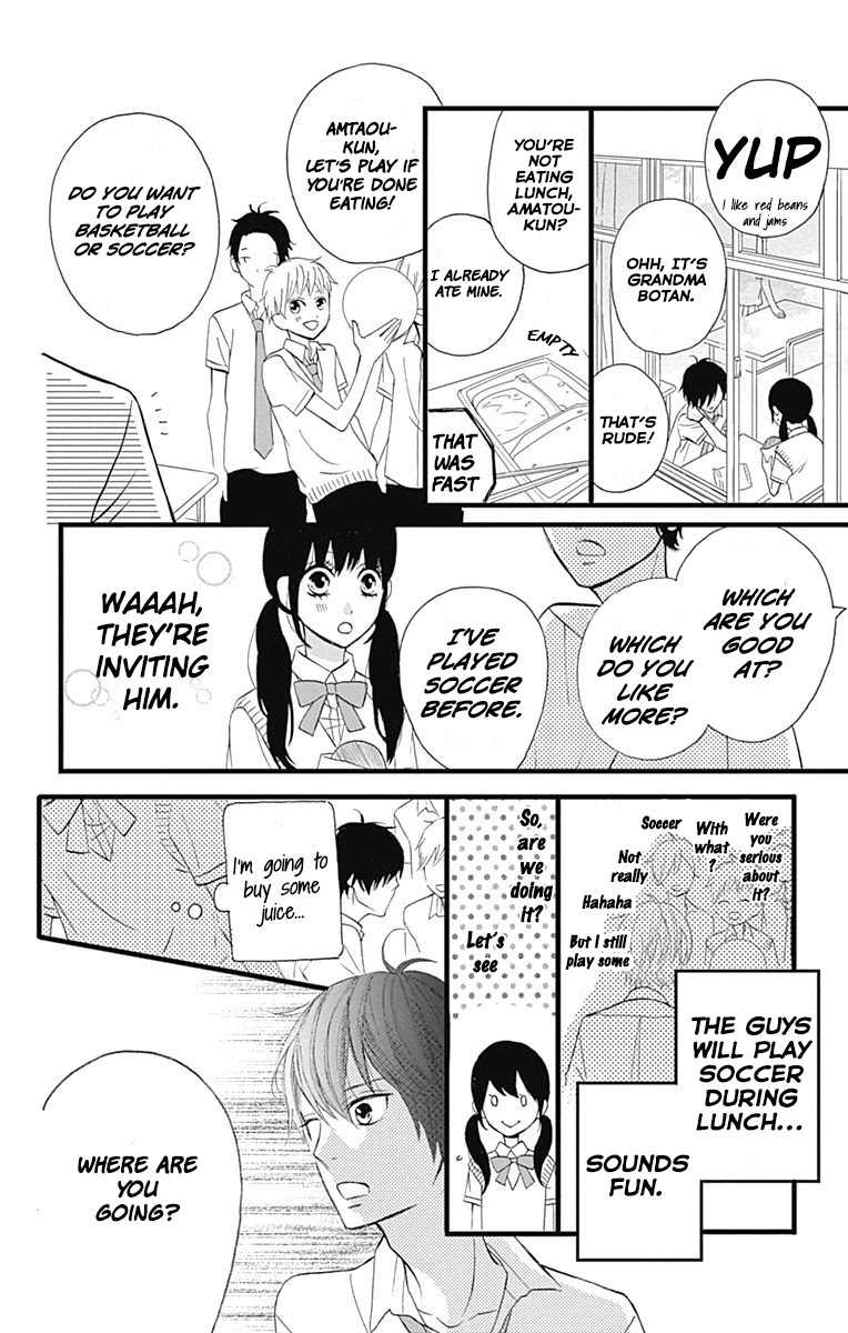 Taihen Yoku Dekimashita. Chapter 12 page 10 - Chapter 12