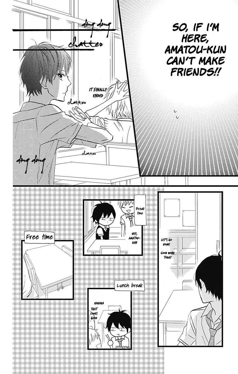 Taihen Yoku Dekimashita. Chapter 12 page 14 - Chapter 12