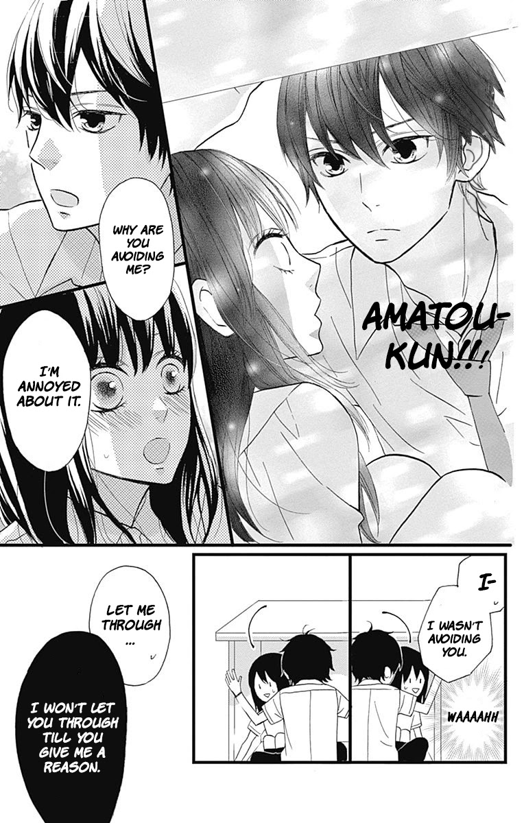 Taihen Yoku Dekimashita. Chapter 12 page 17 - Chapter 12