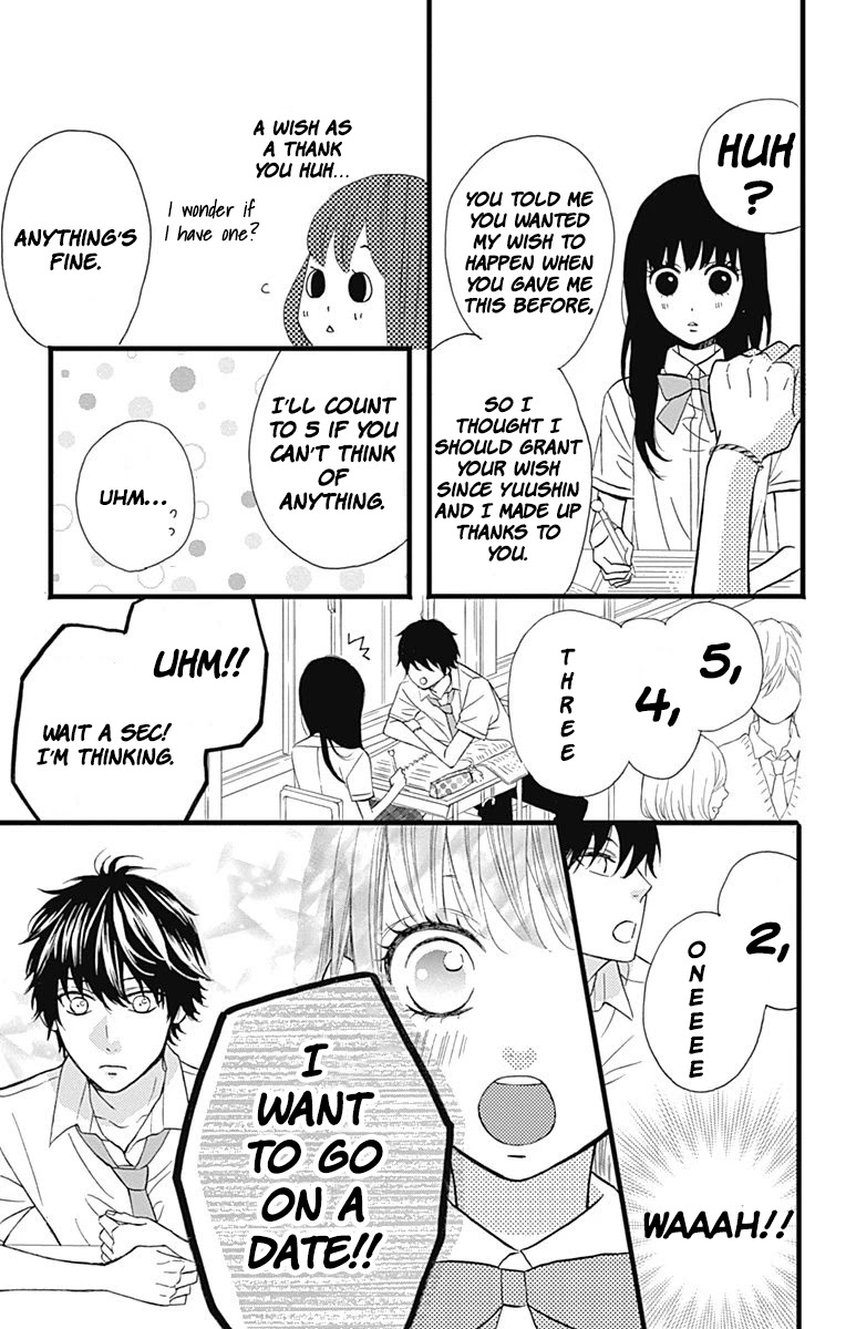 Taihen Yoku Dekimashita. Chapter 13 page 13 - Chapter 13