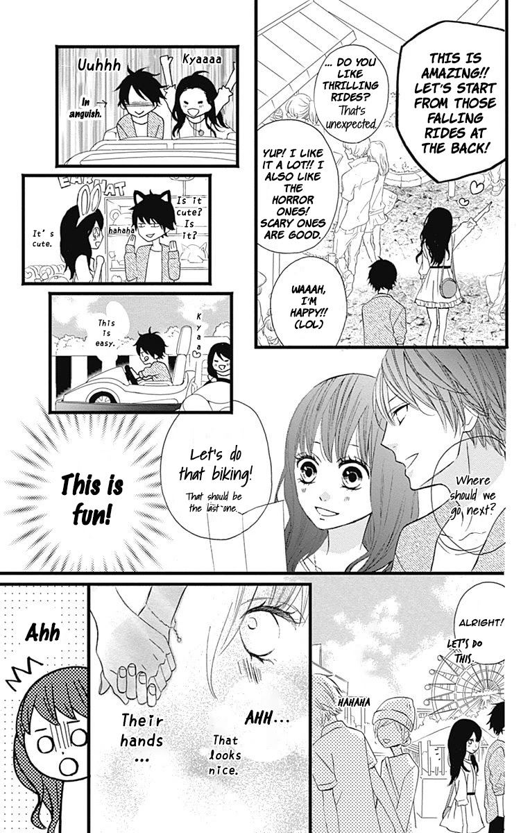 Taihen Yoku Dekimashita. Chapter 13 page 21 - Chapter 13