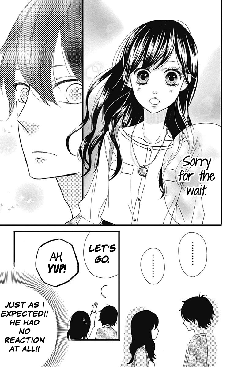 Taihen Yoku Dekimashita. Chapter 14 page 19 - Chapter 14