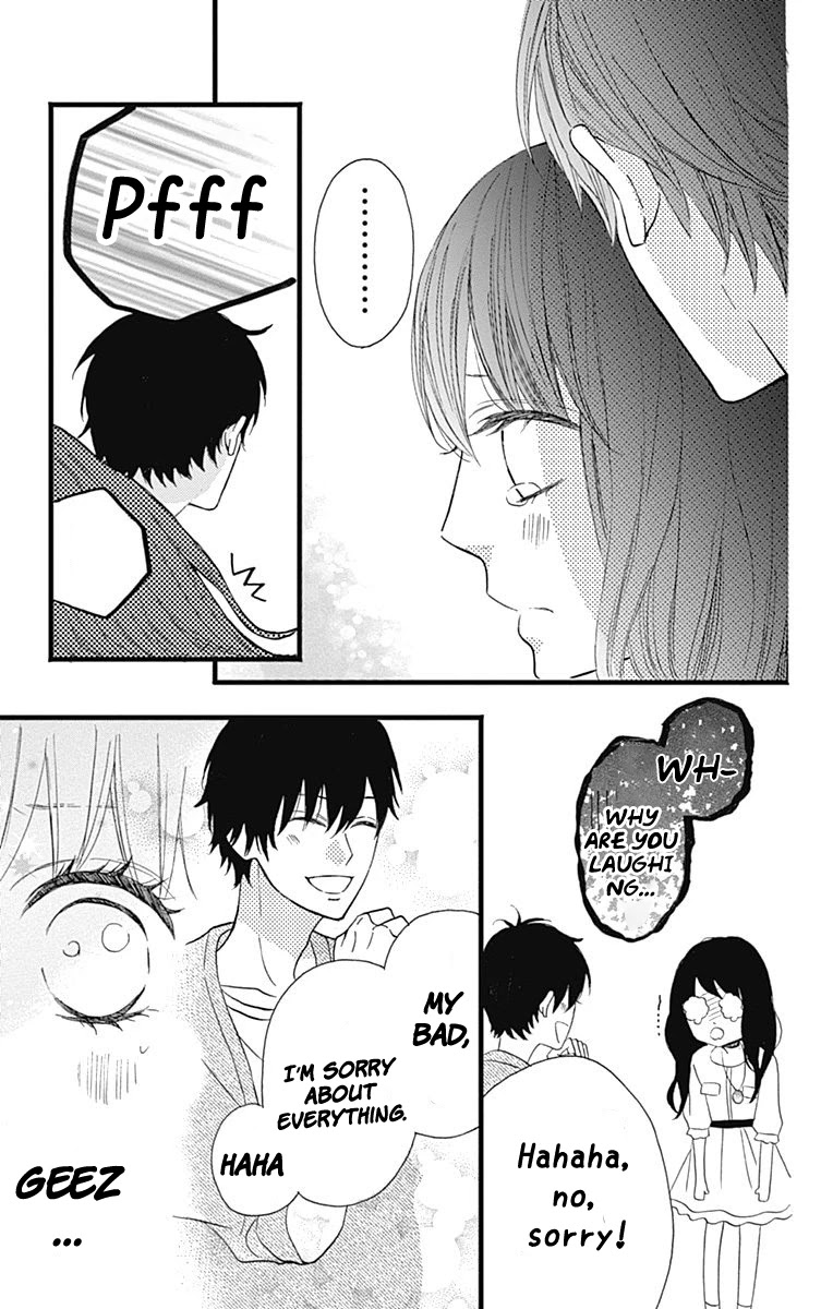 Taihen Yoku Dekimashita. Chapter 14 page 27 - Chapter 14