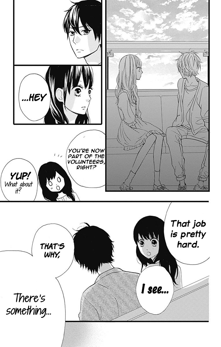 Taihen Yoku Dekimashita. Chapter 14 page 33 - Chapter 14
