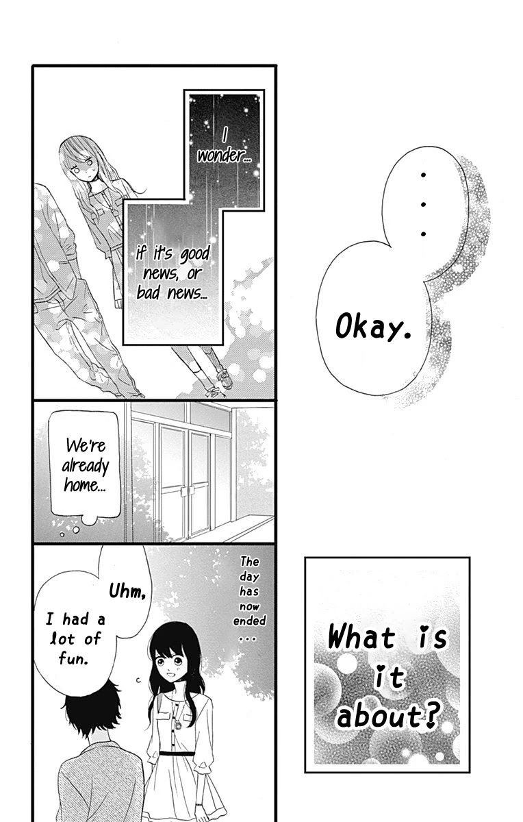 Taihen Yoku Dekimashita. Chapter 14 page 35 - Chapter 14