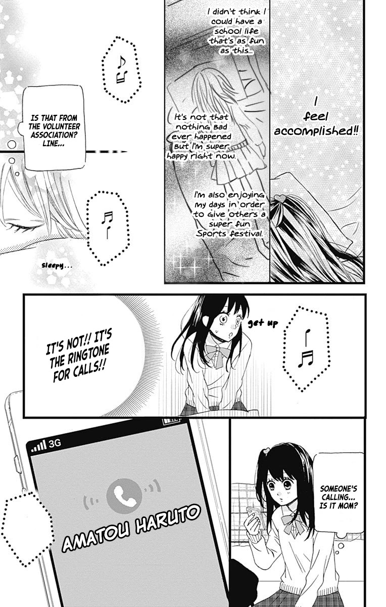 Taihen Yoku Dekimashita. Chapter 15 page 11 - Chapter 15