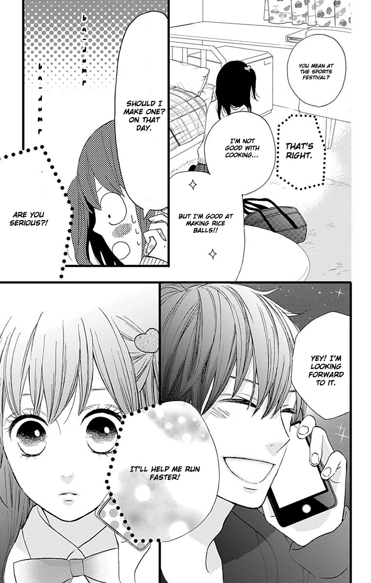 Taihen Yoku Dekimashita. Chapter 15 page 15 - Chapter 15