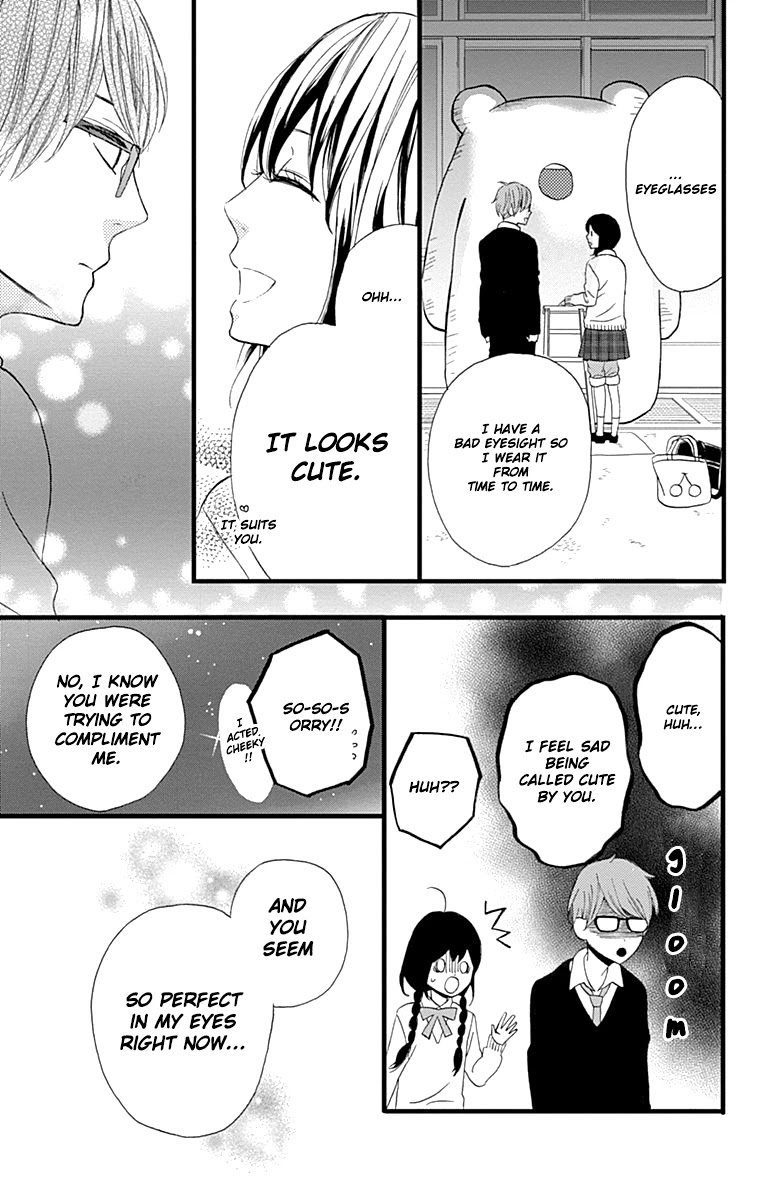 Taihen Yoku Dekimashita. Chapter 15 page 23 - Chapter 15