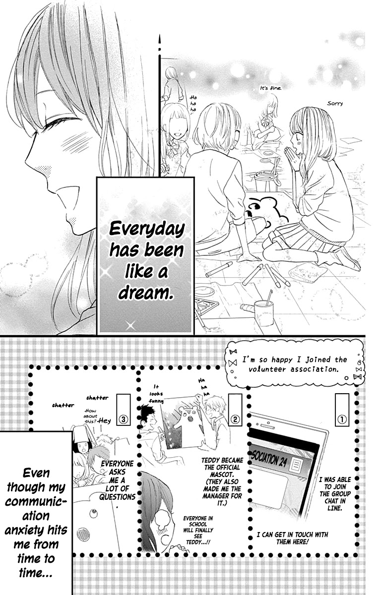 Taihen Yoku Dekimashita. Chapter 15 page 5 - Chapter 15