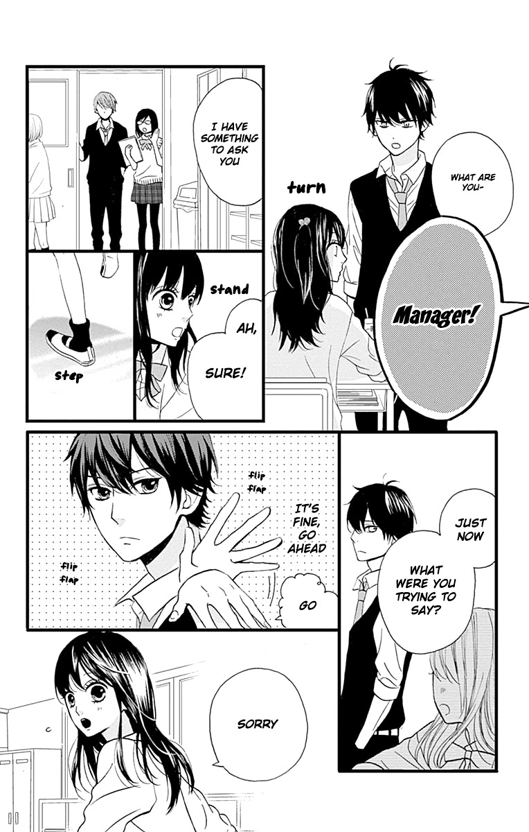 Taihen Yoku Dekimashita. Chapter 15 page 8 - Chapter 15