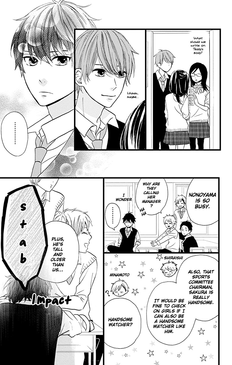 Taihen Yoku Dekimashita. Chapter 15 page 9 - Chapter 15