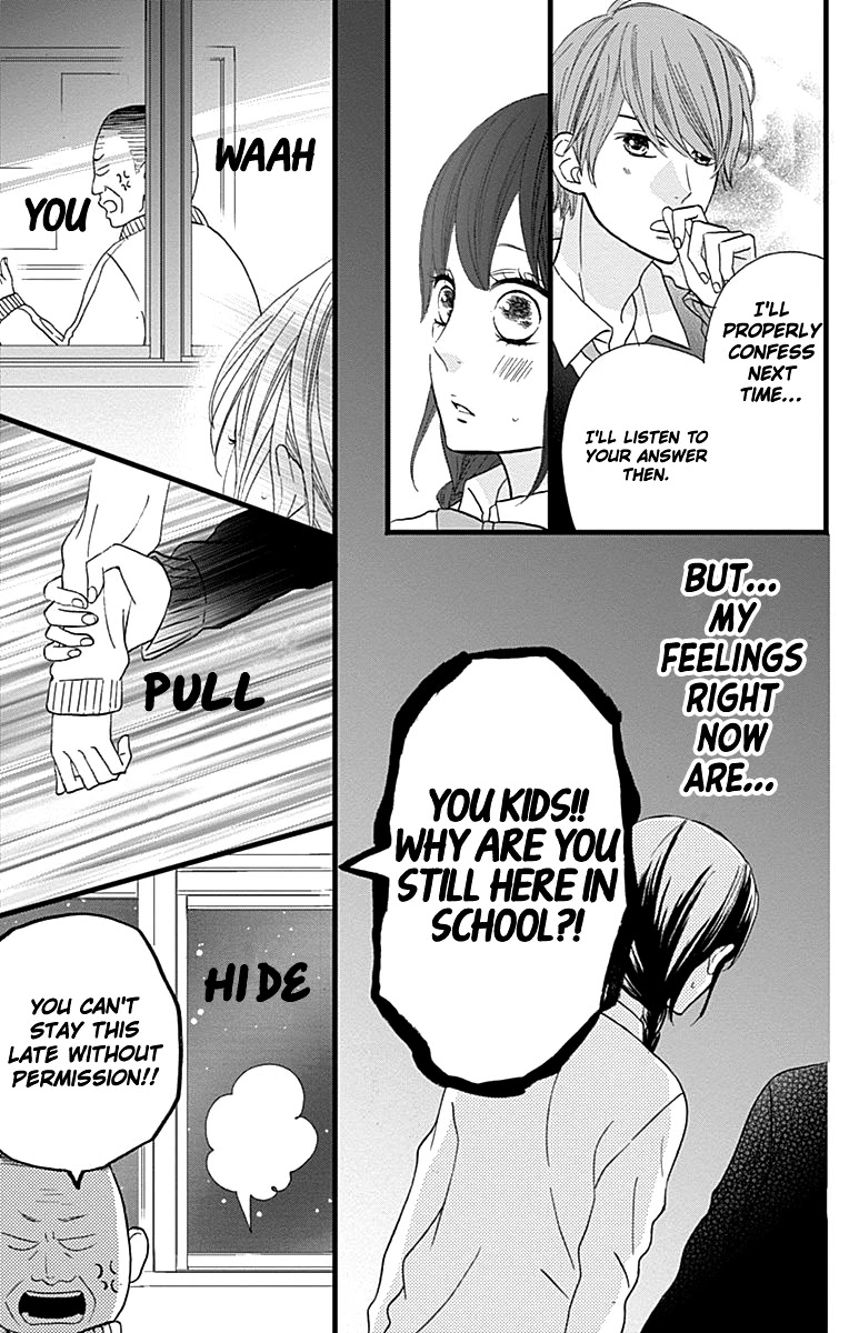 Taihen Yoku Dekimashita. Chapter 16 page 11 - Chapter 16