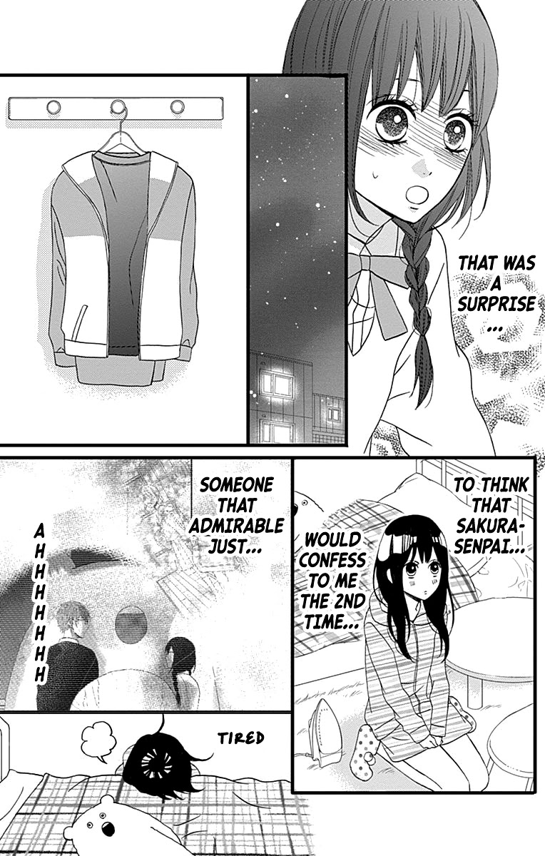 Taihen Yoku Dekimashita. Chapter 16 page 15 - Chapter 16