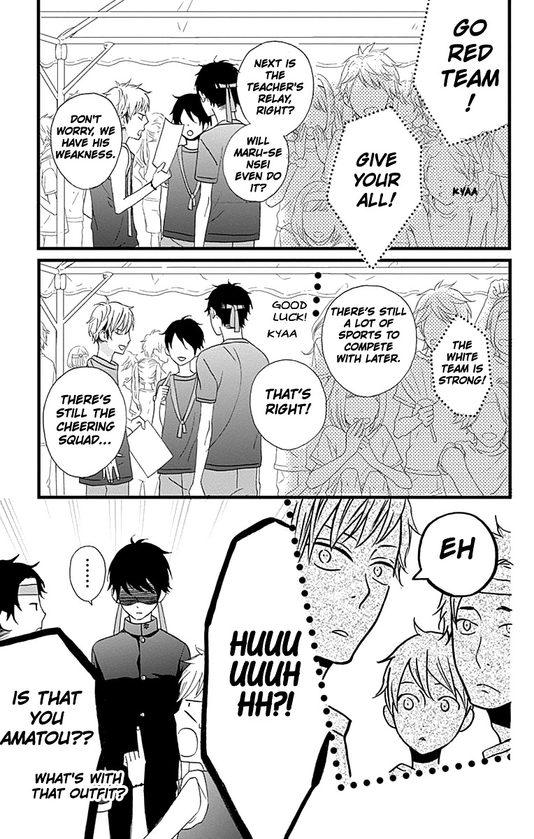 Taihen Yoku Dekimashita. Chapter 16 page 21 - Chapter 16
