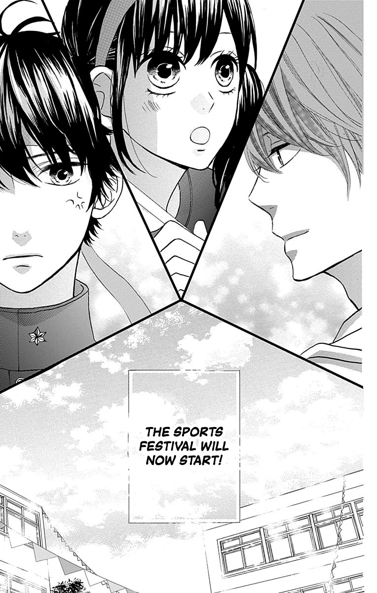 Taihen Yoku Dekimashita. Chapter 16 page 25 - Chapter 16