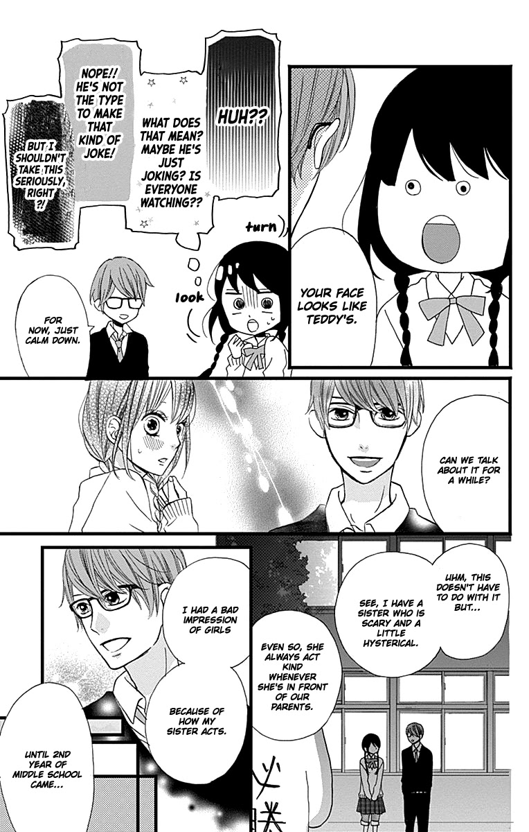 Taihen Yoku Dekimashita. Chapter 16 page 3 - Chapter 16