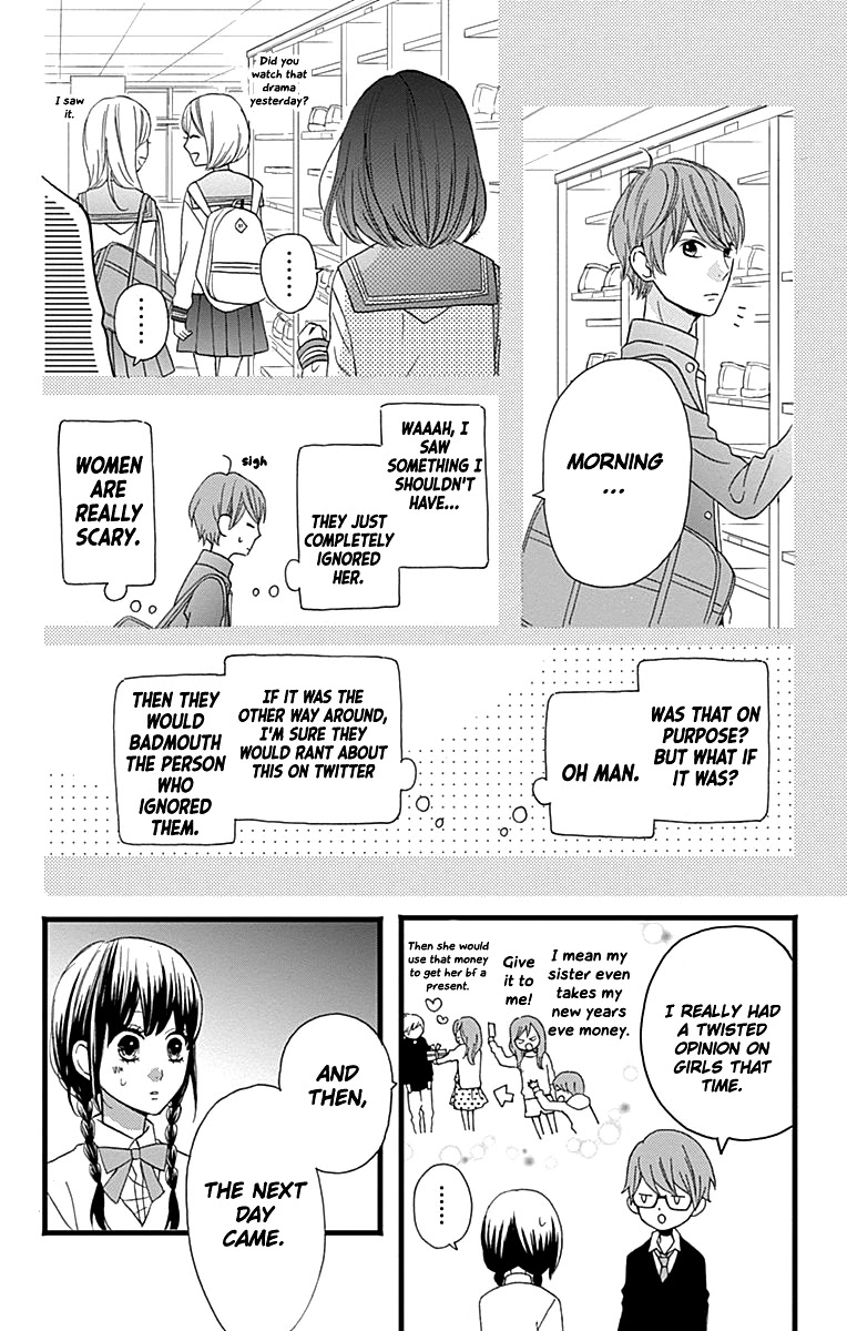 Taihen Yoku Dekimashita. Chapter 16 page 4 - Chapter 16