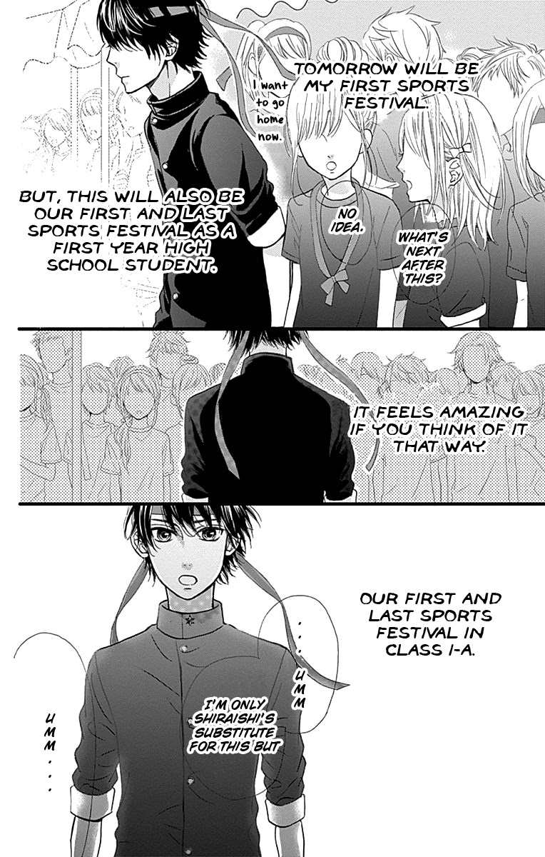 Taihen Yoku Dekimashita. Chapter 17 page 10 - Chapter 17