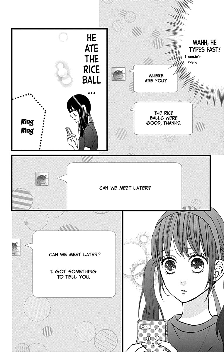 Taihen Yoku Dekimashita. Chapter 17 page 18 - Chapter 17
