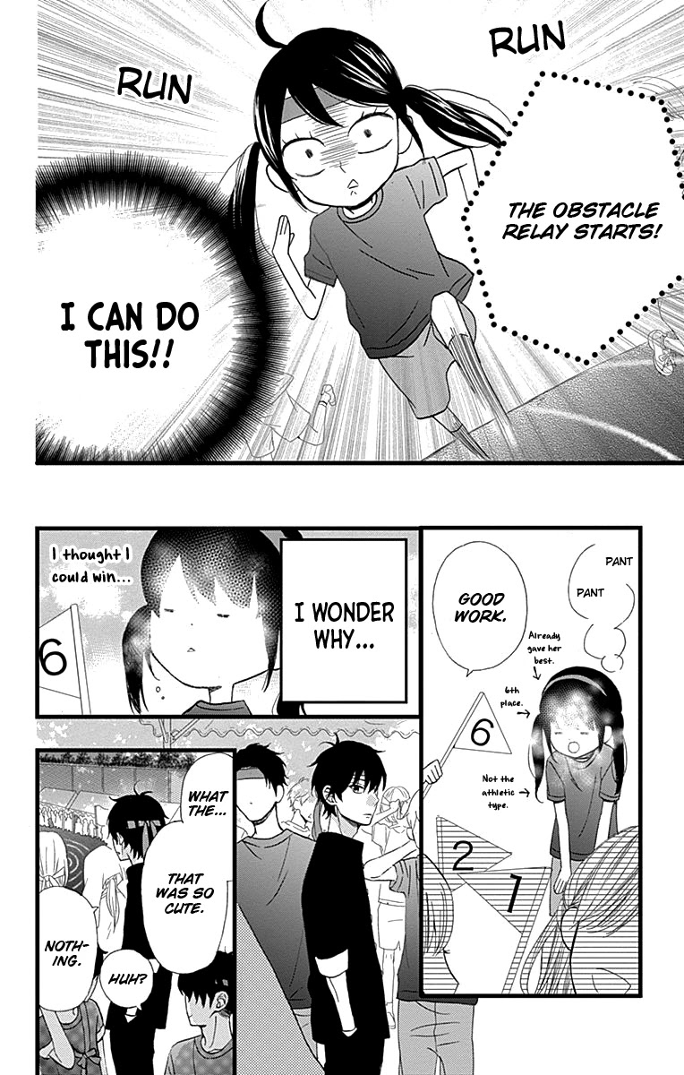 Taihen Yoku Dekimashita. Chapter 17 page 4 - Chapter 17