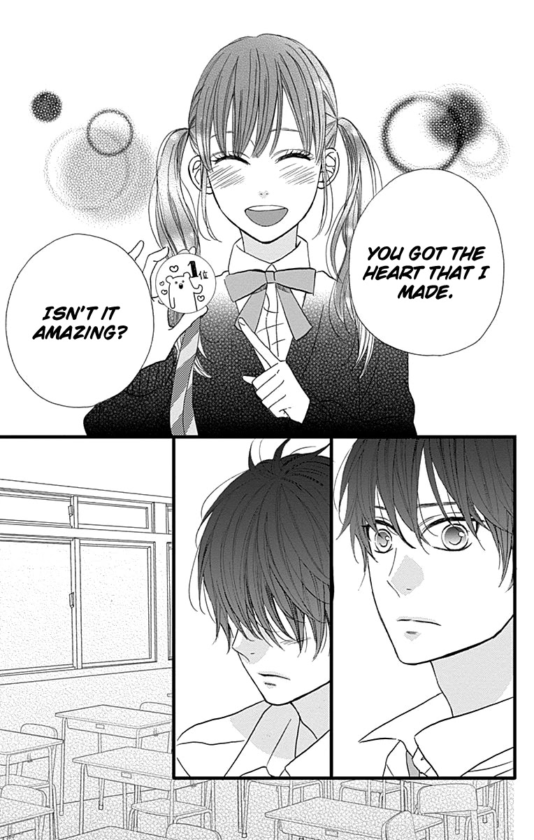 Taihen Yoku Dekimashita. Chapter 18 page 15 - Chapter 18