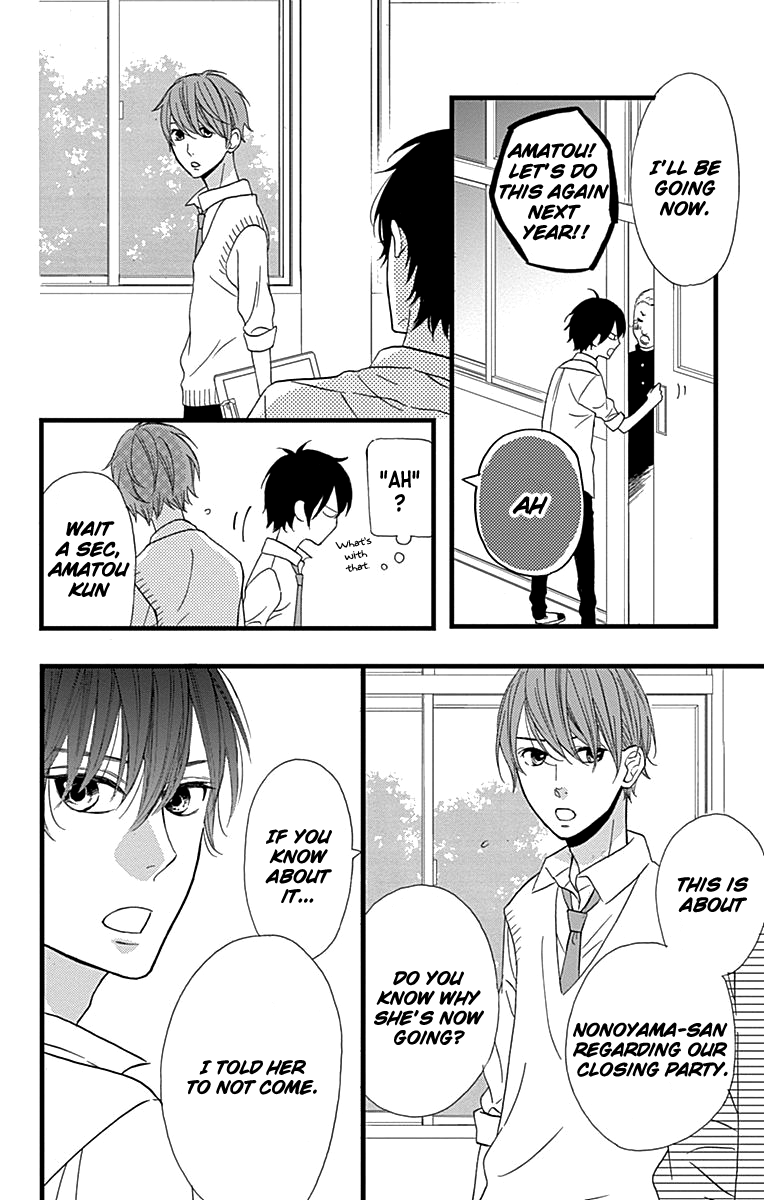 Taihen Yoku Dekimashita. Chapter 18 page 4 - Chapter 18