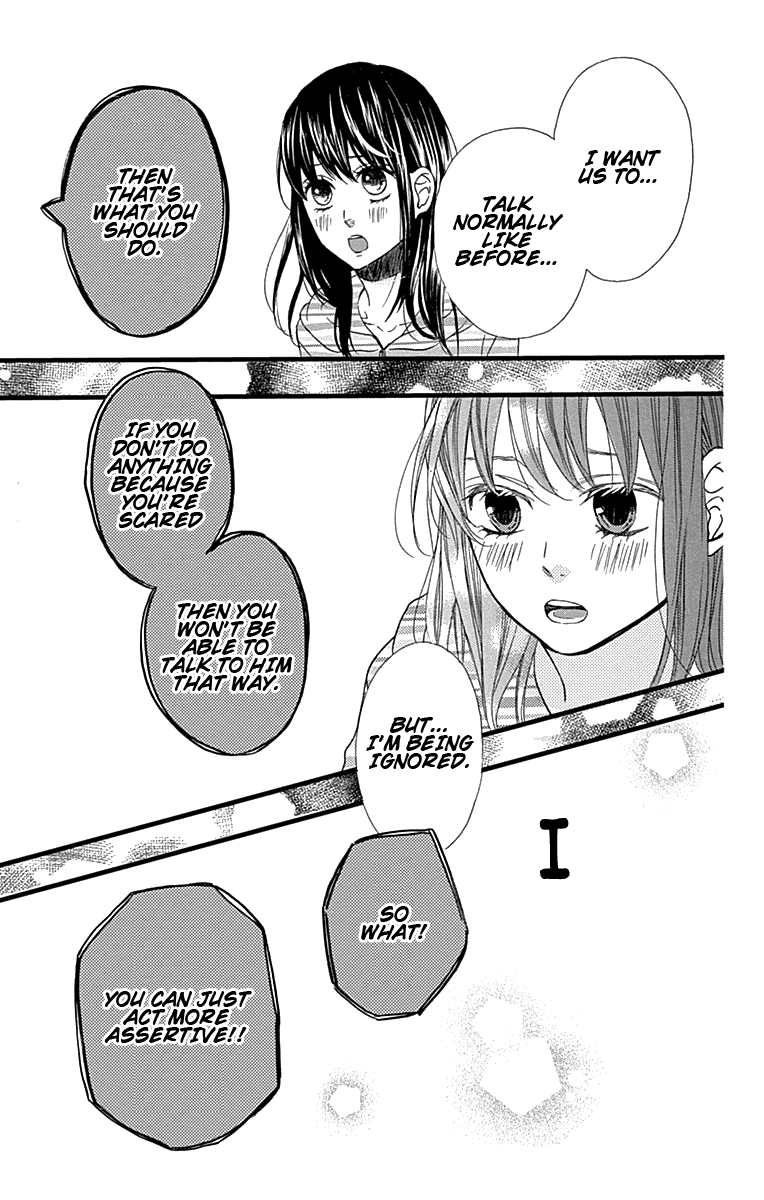 Taihen Yoku Dekimashita. Chapter 19 page 21 - Chapter 19