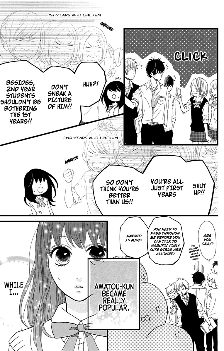 Taihen Yoku Dekimashita. Chapter 19 page 5 - Chapter 19