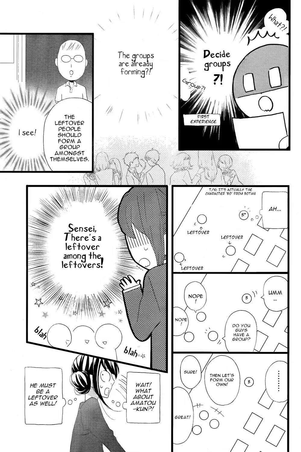 Taihen Yoku Dekimashita. Chapter 2 page 10 - Chapter 2