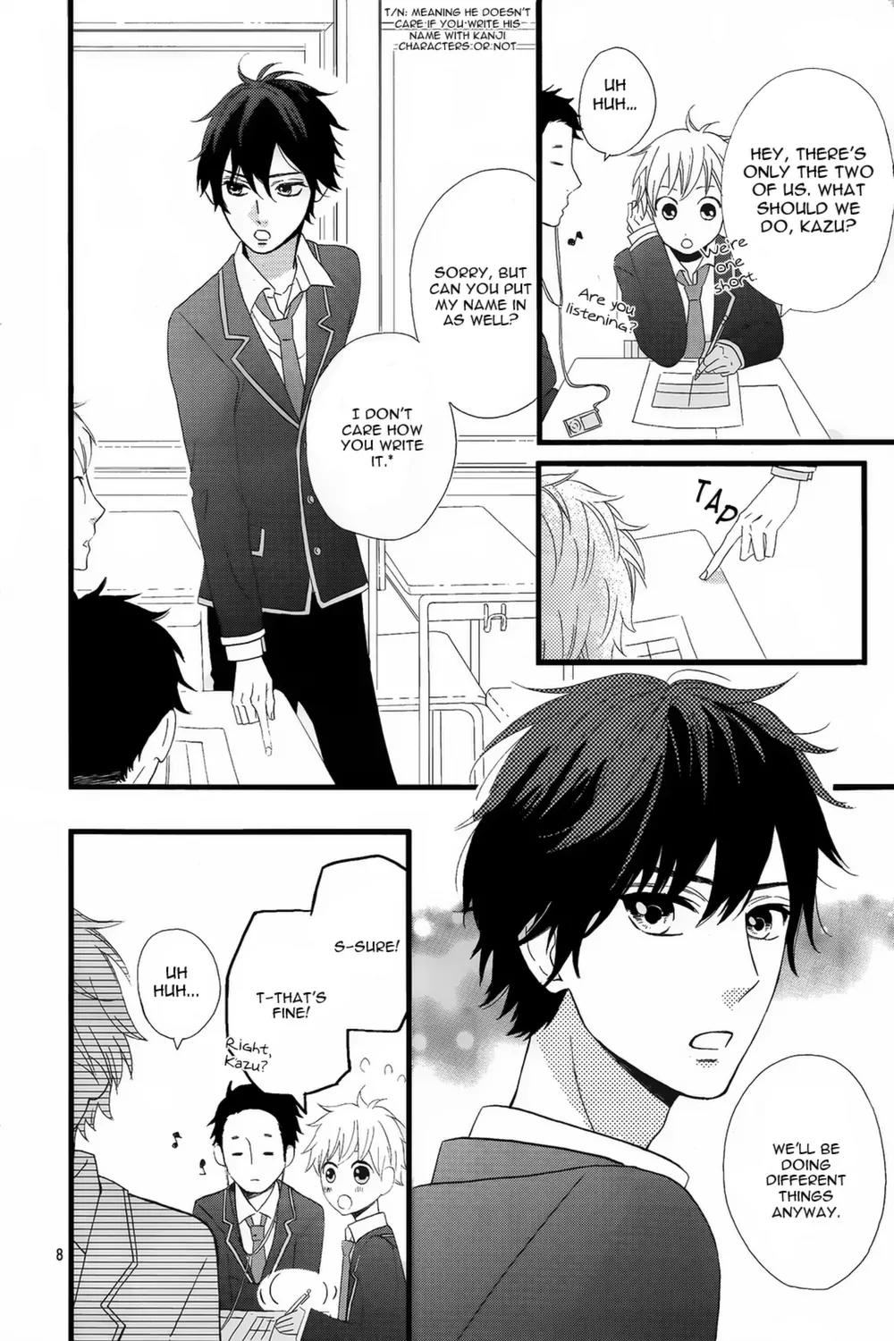 Taihen Yoku Dekimashita. Chapter 2 page 11 - Chapter 2