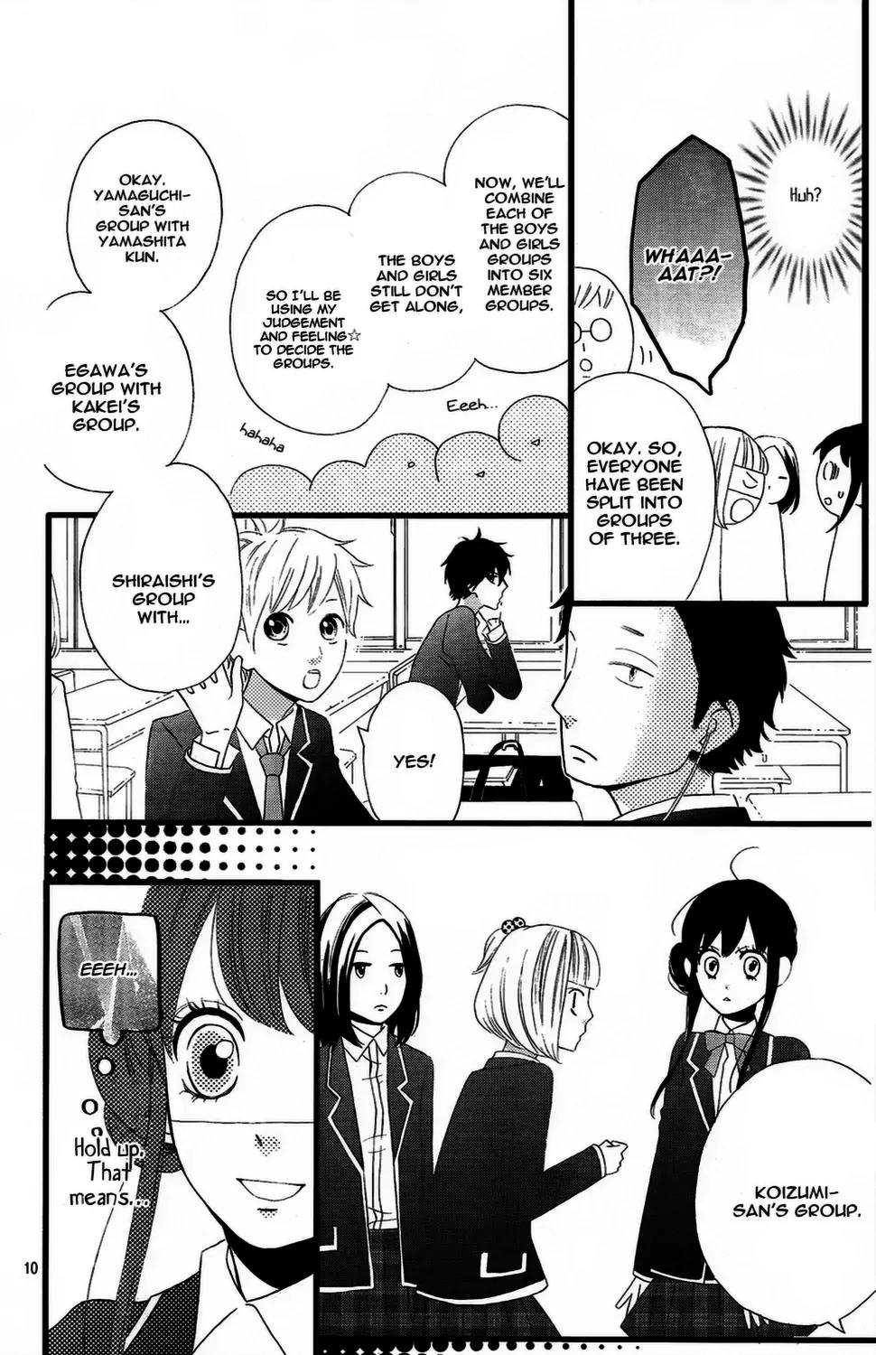 Taihen Yoku Dekimashita. Chapter 2 page 13 - Chapter 2