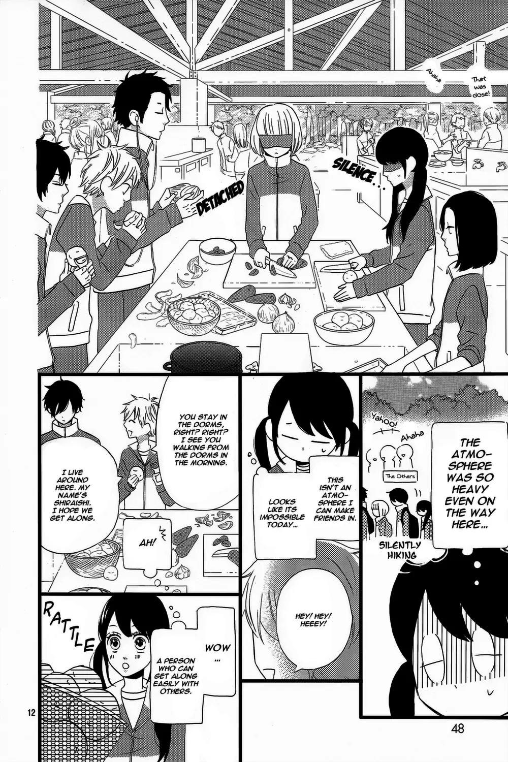Taihen Yoku Dekimashita. Chapter 2 page 15 - Chapter 2