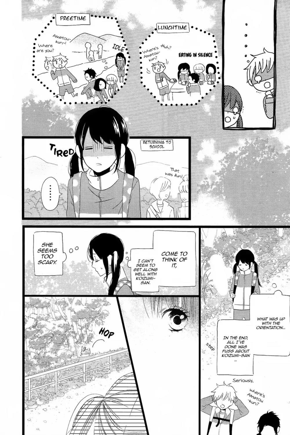 Taihen Yoku Dekimashita. Chapter 2 page 17 - Chapter 2