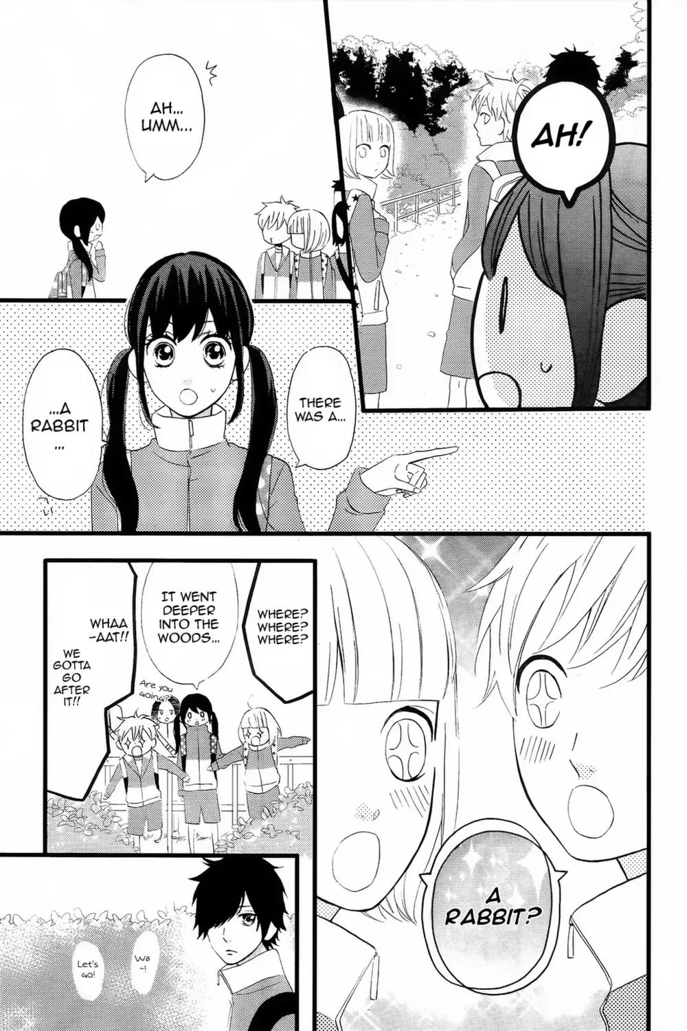 Taihen Yoku Dekimashita. Chapter 2 page 18 - Chapter 2