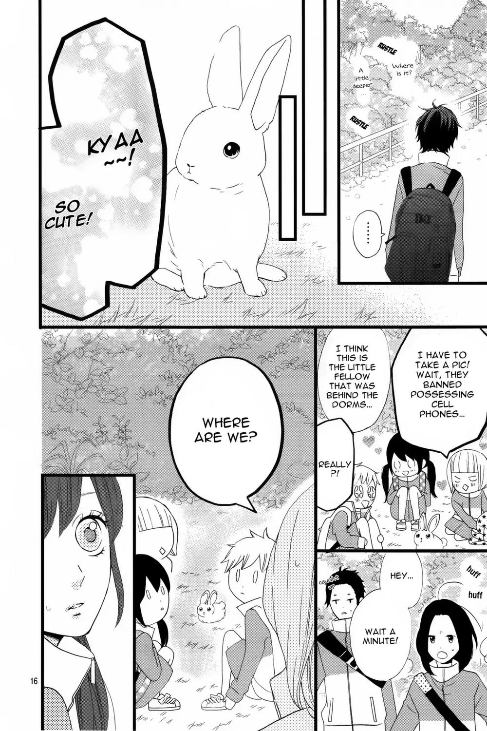 Taihen Yoku Dekimashita. Chapter 2 page 19 - Chapter 2