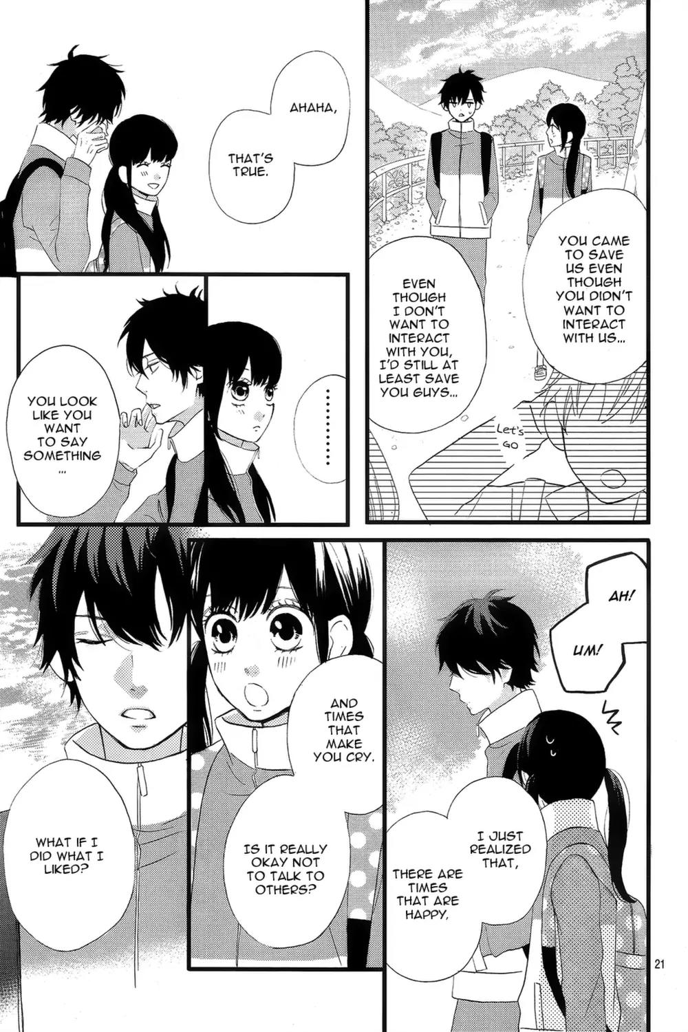 Taihen Yoku Dekimashita. Chapter 2 page 24 - Chapter 2