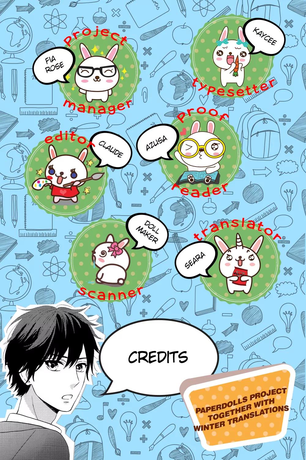 Taihen Yoku Dekimashita. Chapter 2 page 3 - Chapter 2