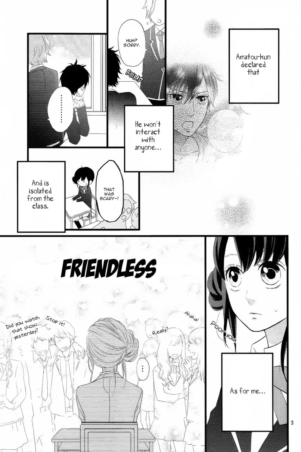 Taihen Yoku Dekimashita. Chapter 2 page 6 - Chapter 2