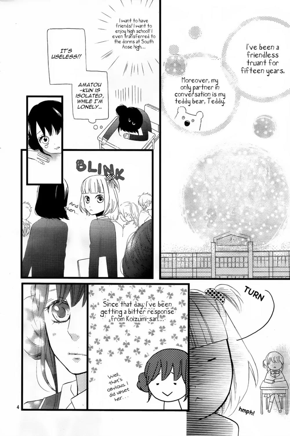 Taihen Yoku Dekimashita. Chapter 2 page 7 - Chapter 2