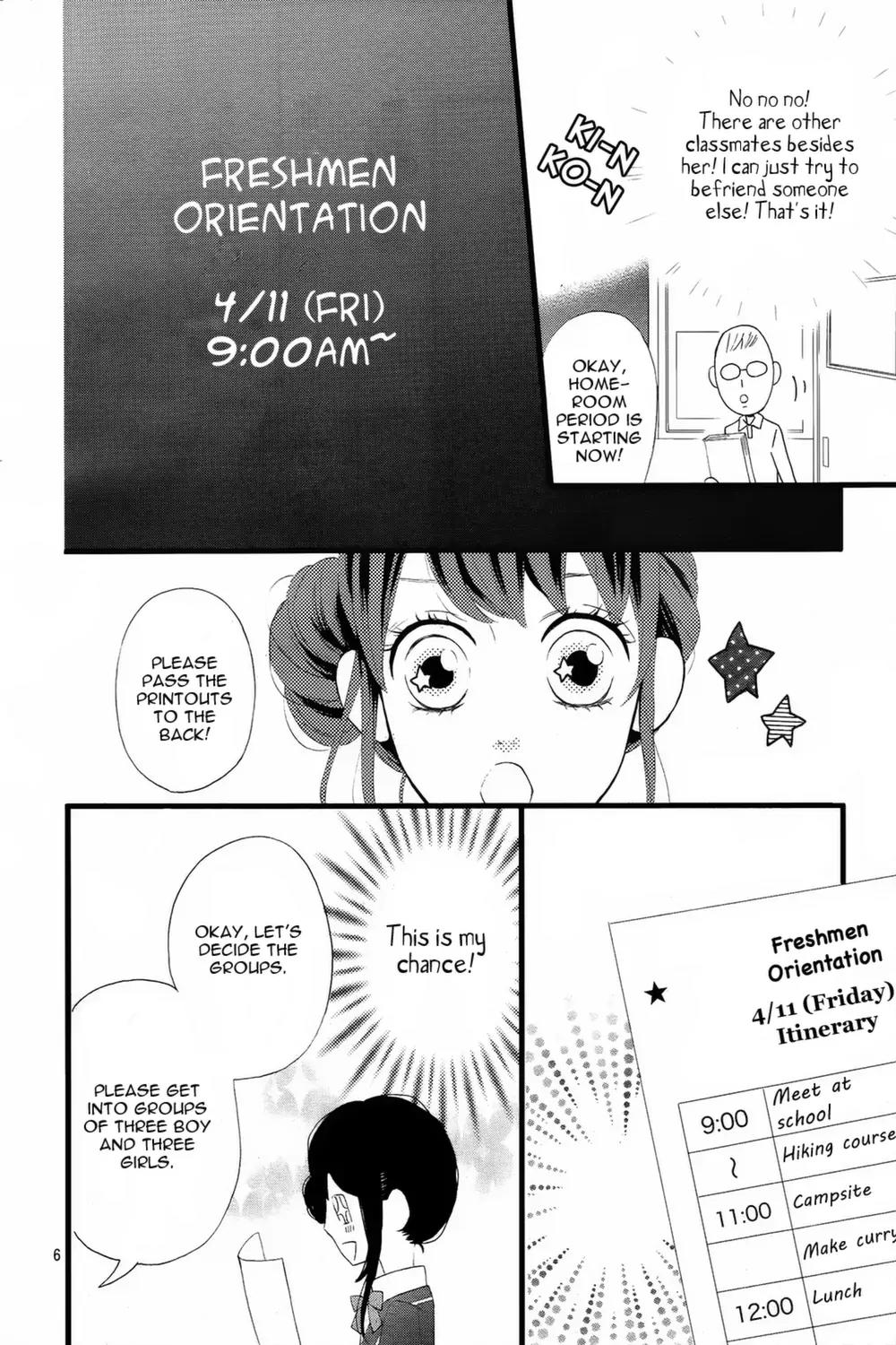 Taihen Yoku Dekimashita. Chapter 2 page 9 - Chapter 2