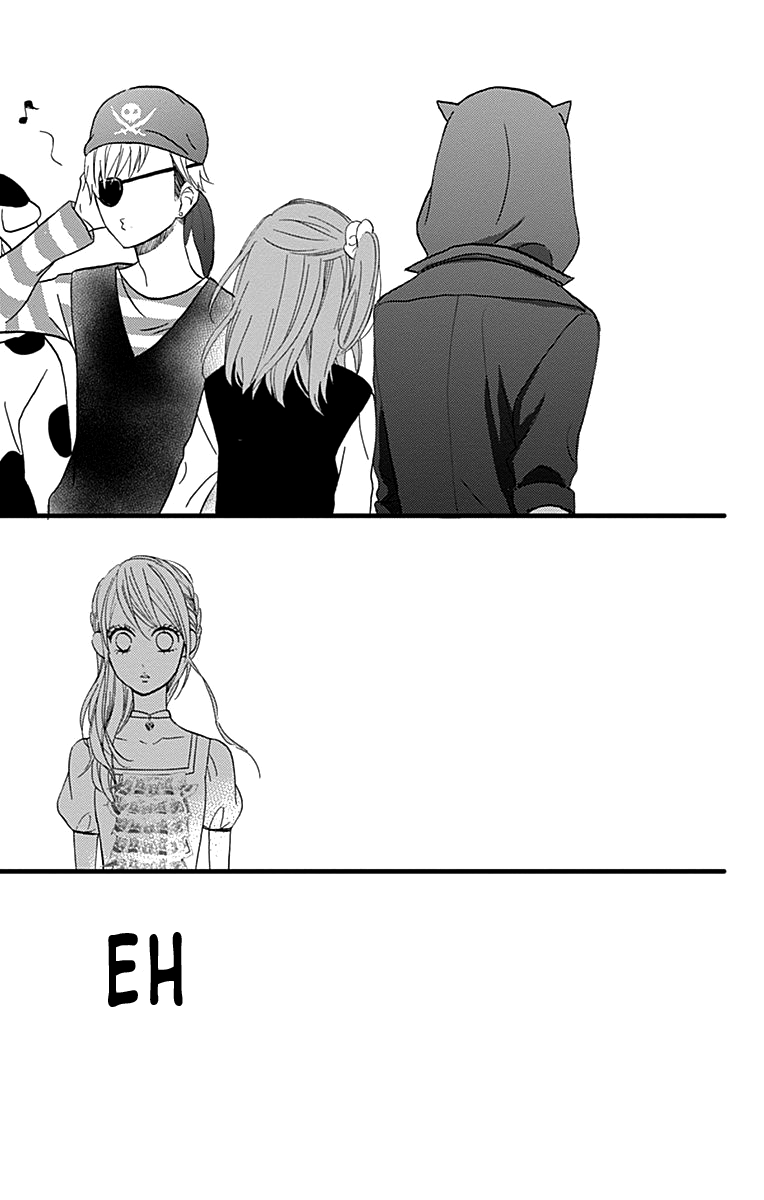 Taihen Yoku Dekimashita. Chapter 20 page 15 - Chapter 20