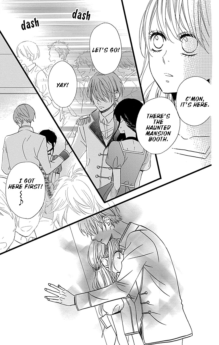 Taihen Yoku Dekimashita. Chapter 20 page 19 - Chapter 20