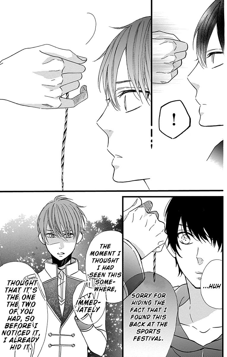 Taihen Yoku Dekimashita. Chapter 20 page 25 - Chapter 20