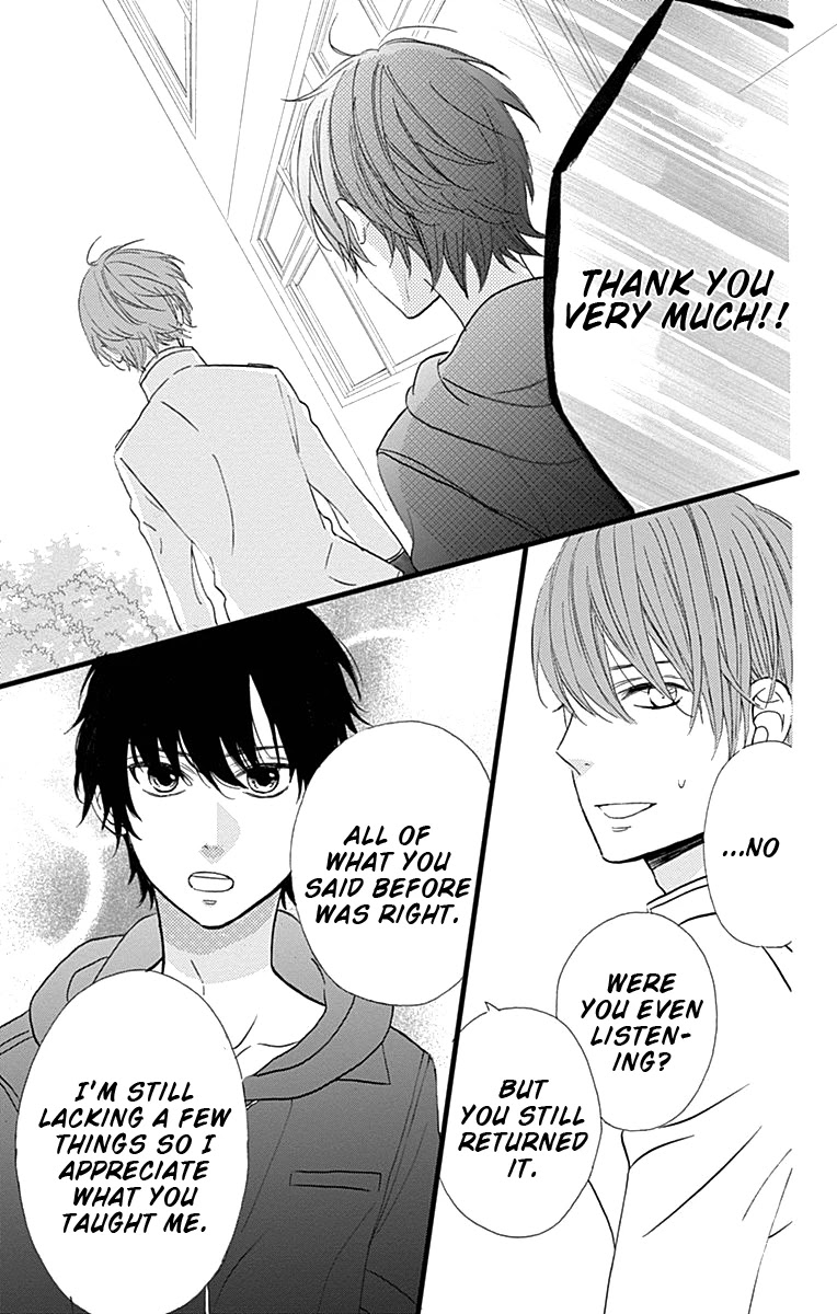 Taihen Yoku Dekimashita. Chapter 20 page 27 - Chapter 20